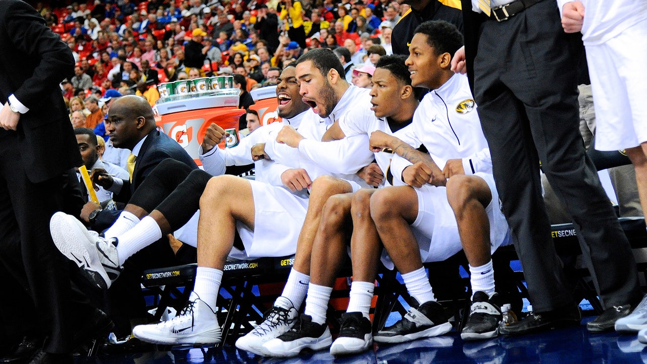 SEC Tournament Day 2: Conference creates its own drama